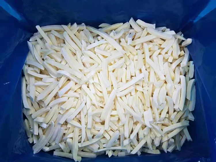 Bulk Premium Frozen Potatoes Slices