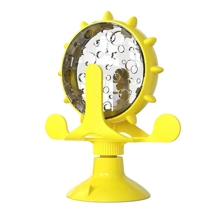 Pet Toy 2022 Interactive Movement New Durable Dog Bulk Interactive Ball Luxury Dog Tug Toy Ferris Wheel Cat Toy As Pet Products