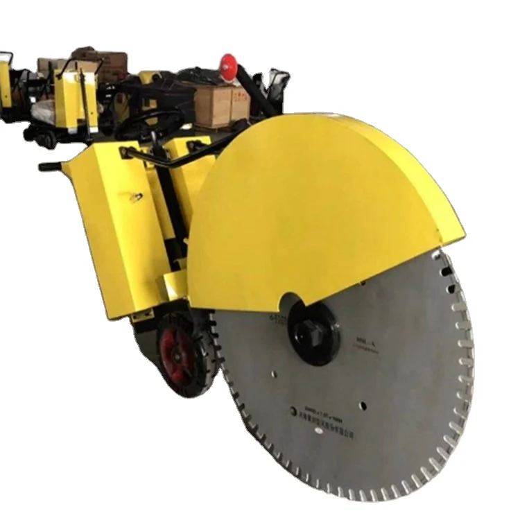 Direct Sales Chinese Factory New Diesel Cement Cutter Saw Asphalt Concrete Pavement Floor Road Cutter Engine Motor Core