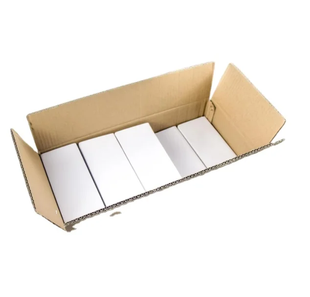 13.56MHz Waterproof Epoxy NFC Review Card Tag Stickers Plastic Printing Circle Google Review Tags