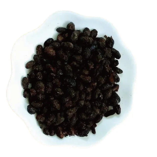 
2021new product Black bean drum for cook & fried soup Current season 