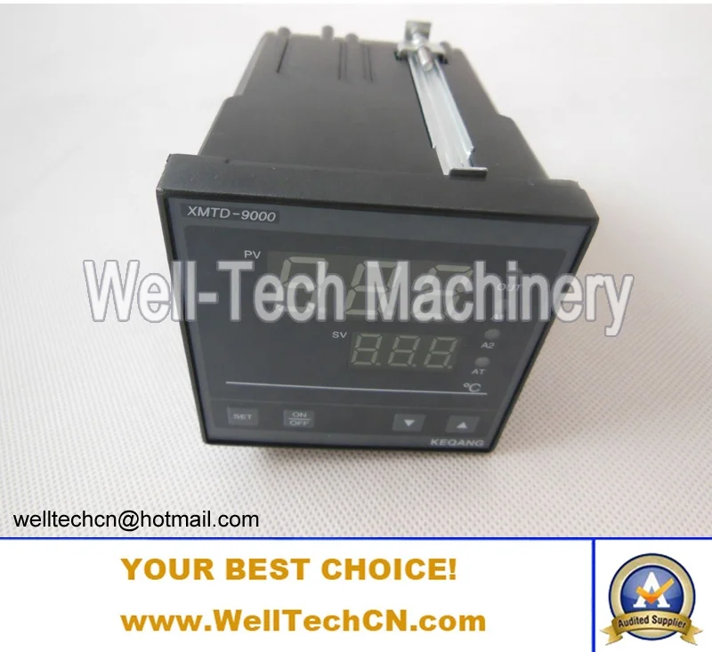 KEQANG XMTD-9000 XMTD-9031 Digital Temperature Meter Thermo Controller Plastic Film Blowing Machines Temperature Controller