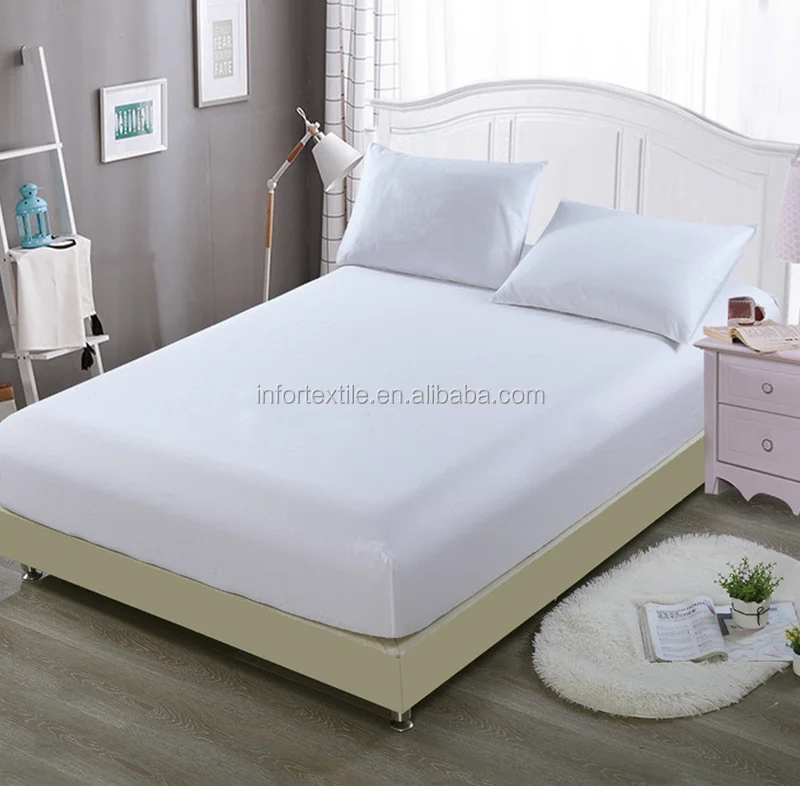 Wholesale Custom 60s Cotton Chain Hotel Bedding Set 100% Fabric Soft Quilts Twin Size For Hotel Lines Bed Linens