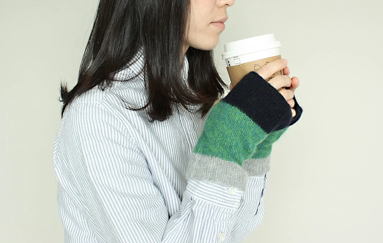 Touch gentle texture pure yarn wool fabric pashmina cashmere