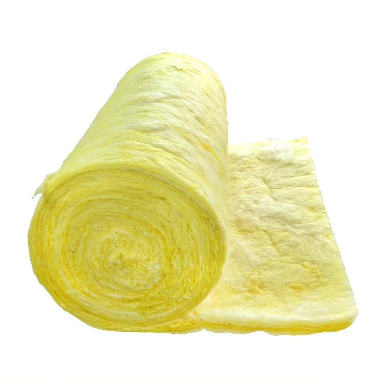 Manufacturer-customized glass wool insulation felt sound-absorbing glass wool felt