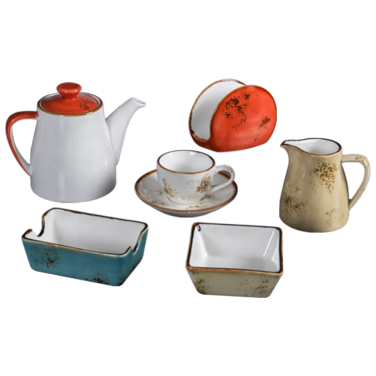 nordic party hotel ware porcelain coffee cup ceramic porcelain espresso for buffet banquet restaurant dining wholesale