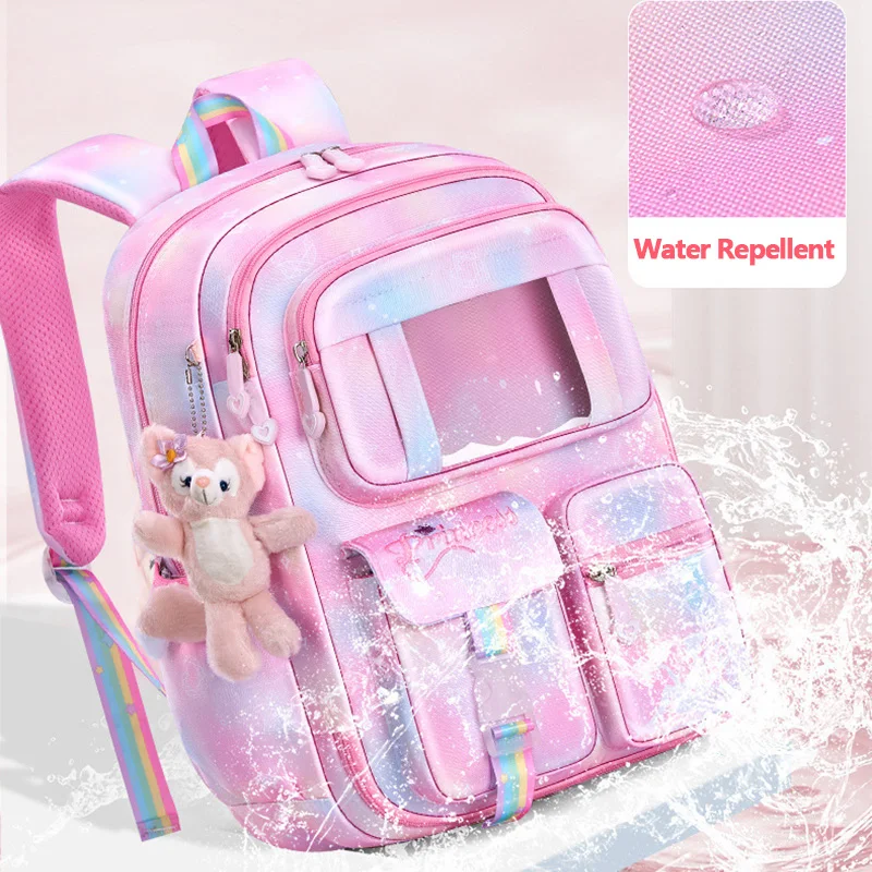 mochila teenagers beautiful kid backpack smart canvas Multifunctional lunch schoolbag children backpack bagpack kids school bags