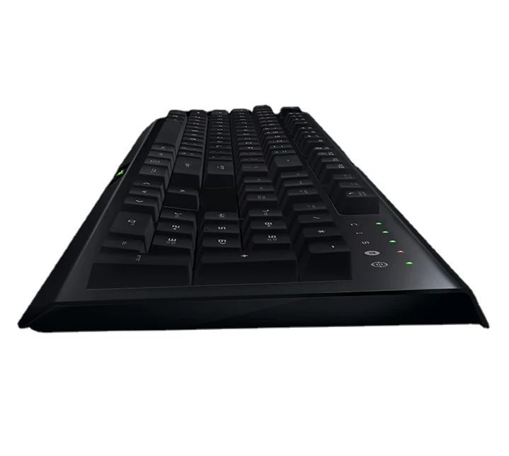 
Razer Cynosa Keyboard - Anti-splash Reducing Ghosting computer Gaming Wired instruments Keyboard 