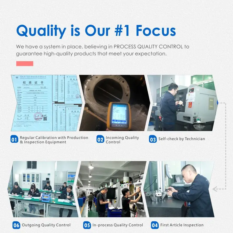 Precision valves, bushings, and sensor equipment sinker and wire Electrical Discharge Machining (EDM) cnc machining parts