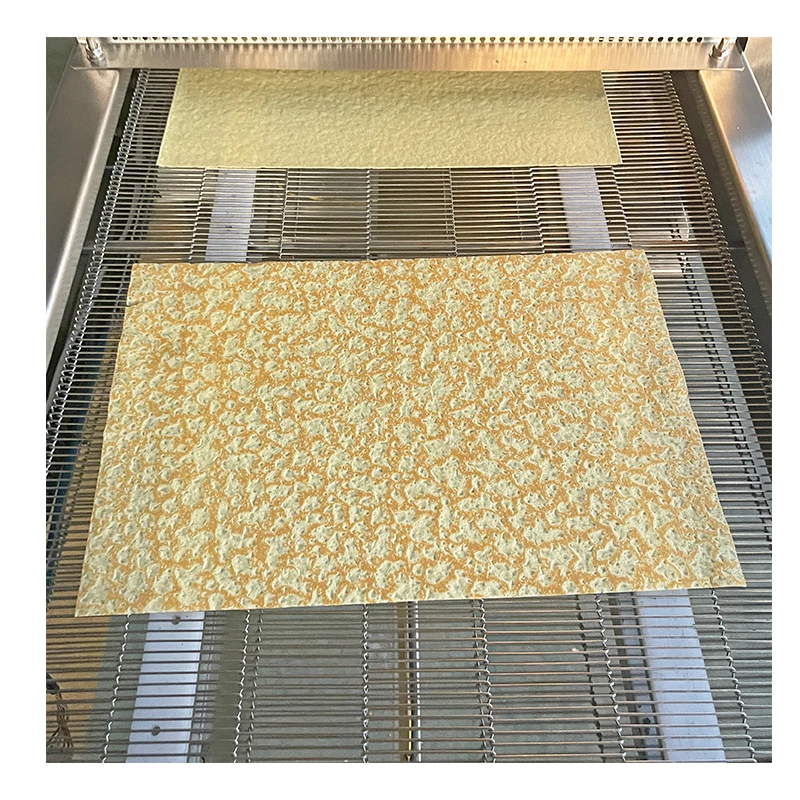 Commercial high capacity electric crepe maker making machine crepe machine with CE certificate