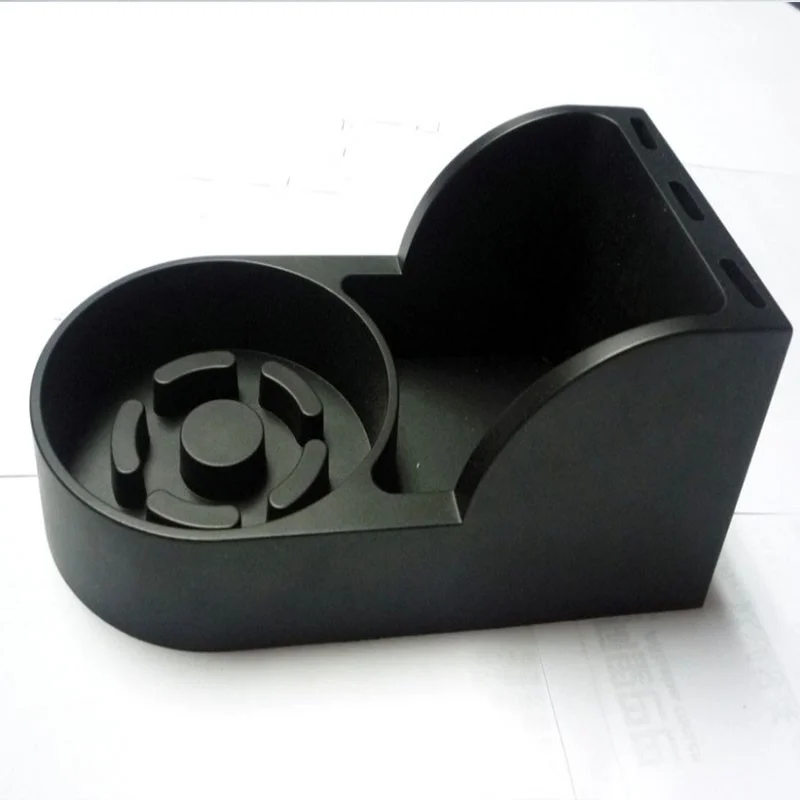 Mold Making PPS PPA PET GF40 PEEK High Temperature Plastic Injection Parts Molding Manufacturer