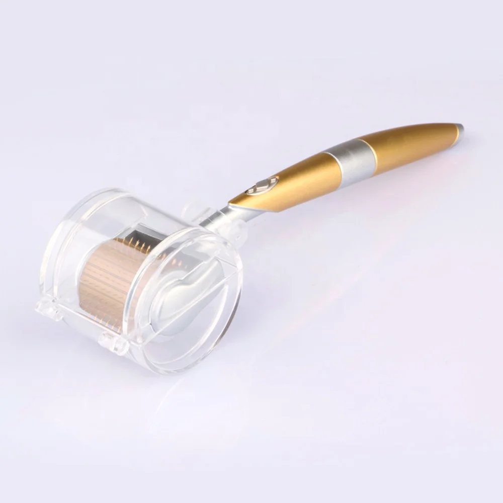  EKAI GTS ролик 192 титановая микро игла derm медицинского класса микроигла dermaroller устройство с медицинской