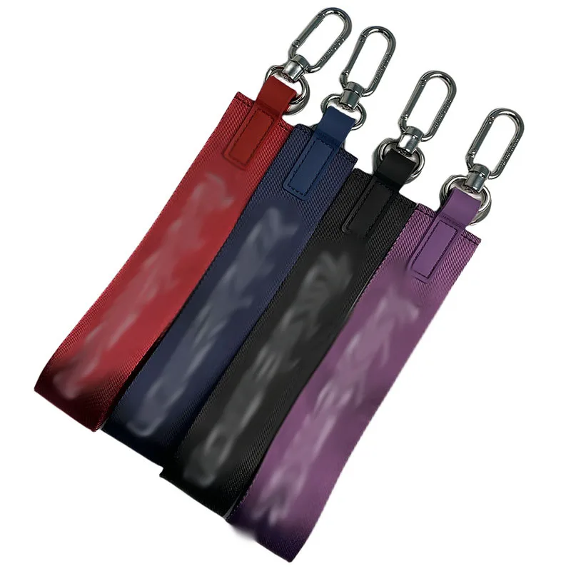 New lulu mobile key chain lanyard Amazon clothes bag hanging multi-color personality accessories