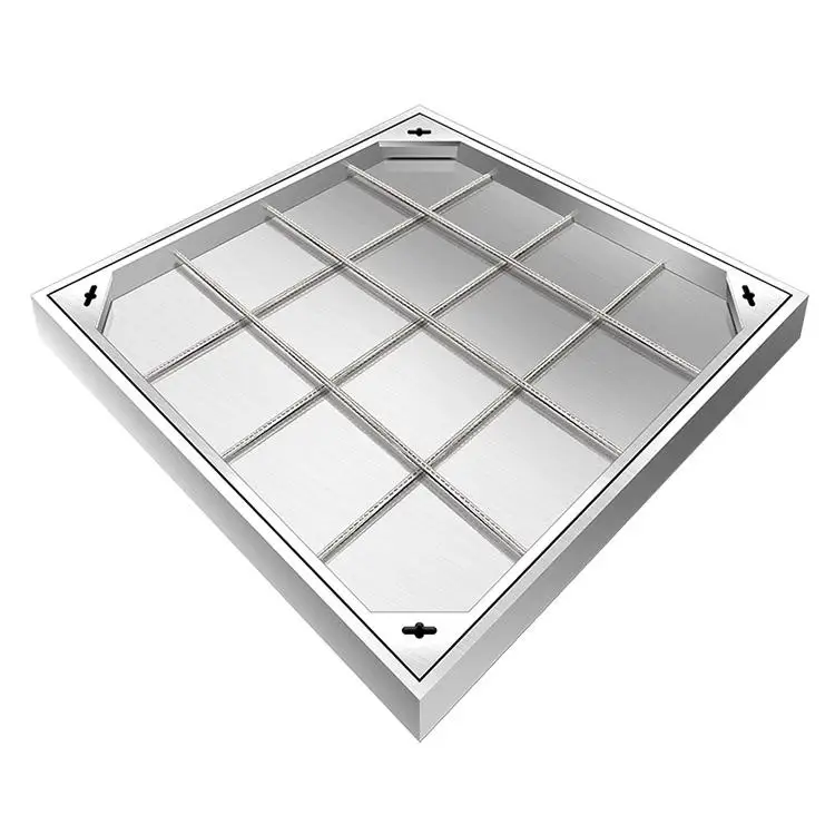stainless steel septic tank manhole cover