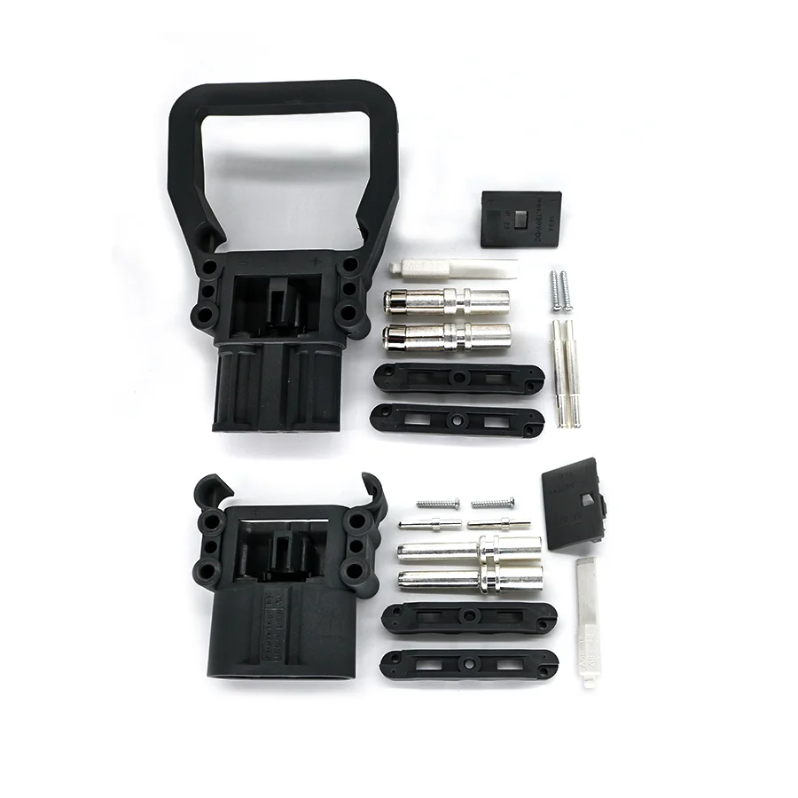 REMA V0 electric male and female power forklift  Charger connector forklift battery cable plug socket adapter rema 80A 160A 320A