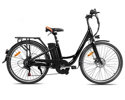 Японский Электрический велосипед, 26 дюймов, 36 В, 250 Вт, Лучшая цена