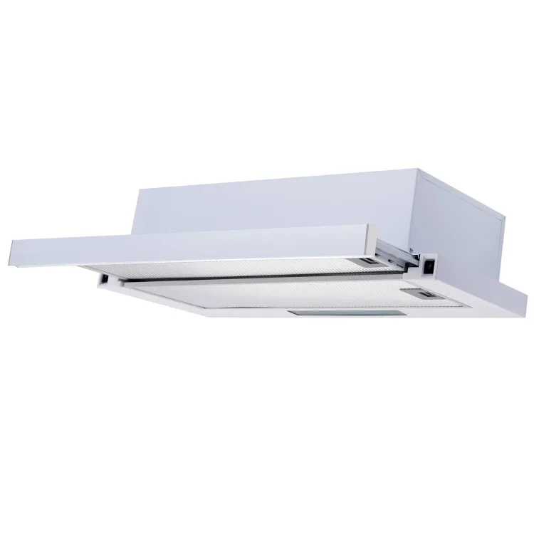 Standard Wholesale Price Cooker Hood Kitchen Range Hood Stainless Steel Kitchen Range Hoods