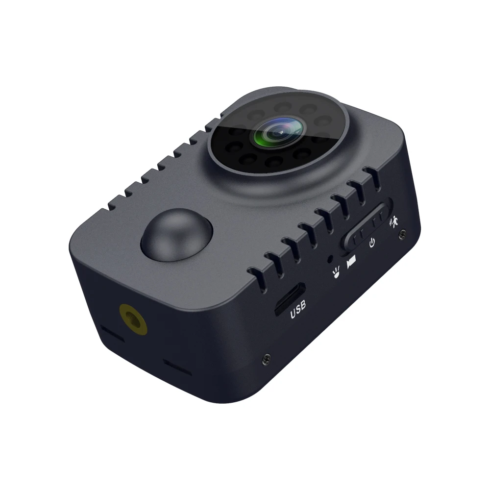 IR-CUT Mini Camera Smallest 1080P HD Camcorder Infrared Night Vision Micro Cam Motion Detection DV DVR Security Cam