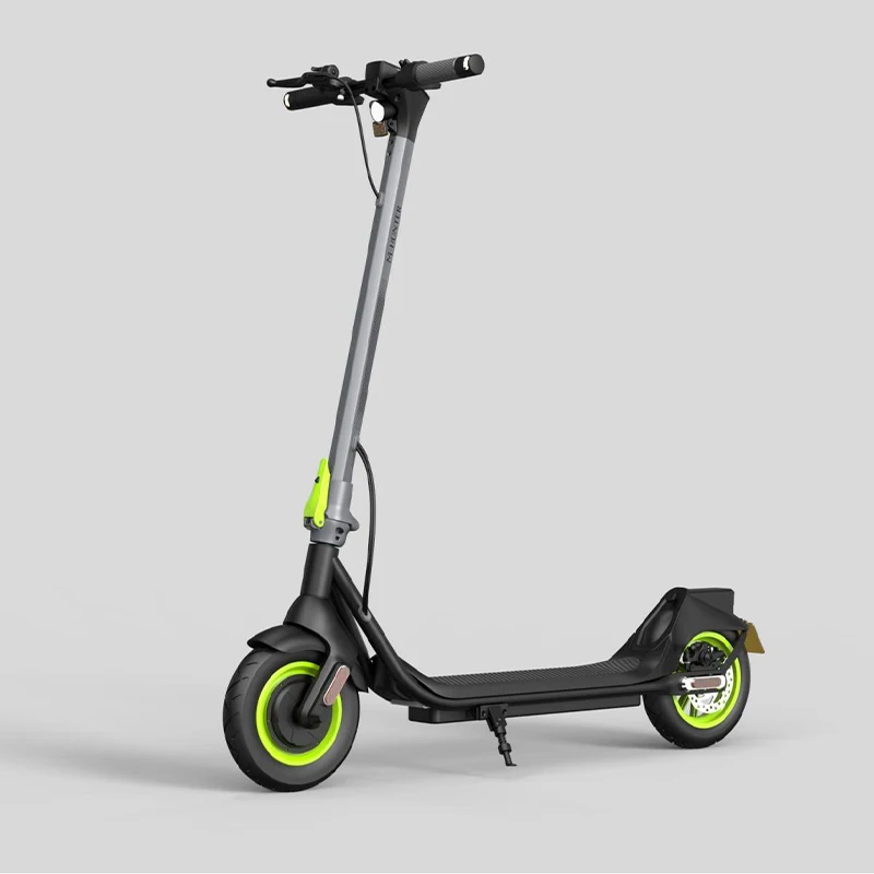New Model 10 Inch Foldable Electric Scooter Lithium Battery 36V 350W 25KM Disc Brake E Scooter