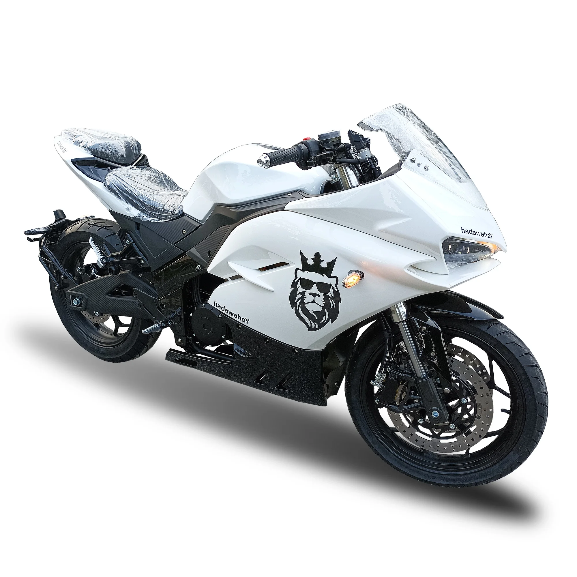 Chinese manufacturer CE Certification E-scooter electric motorcycle  4000w hub motor For Adults