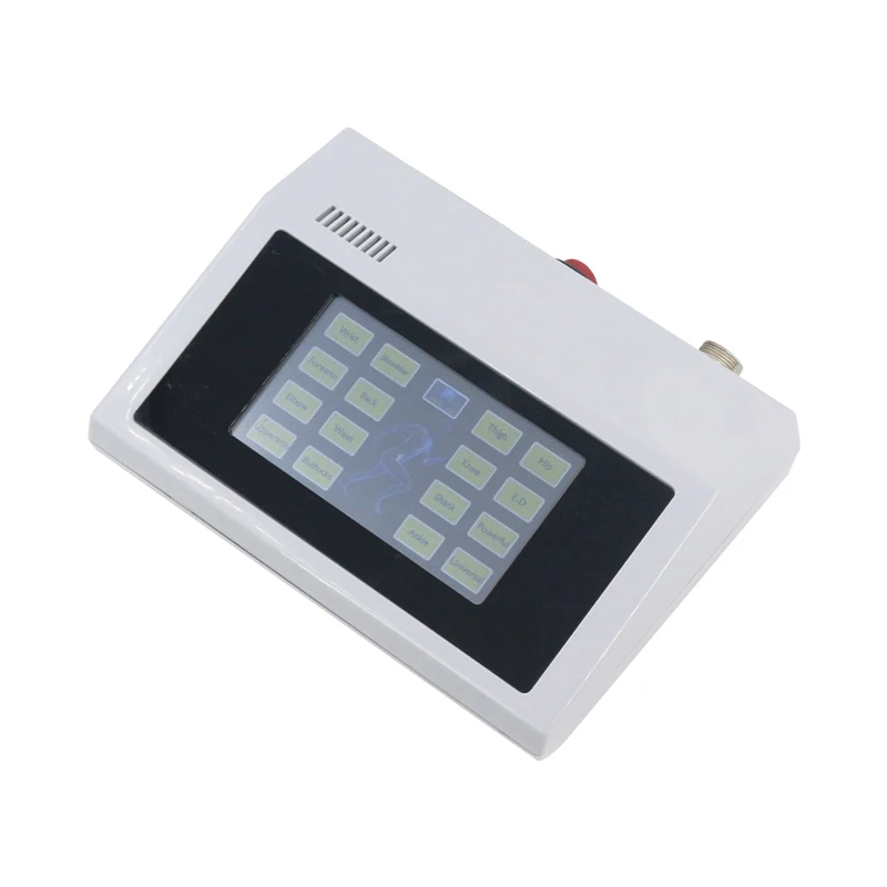 Portable shock wave eswt machine pain relief shockwave for physical therapy