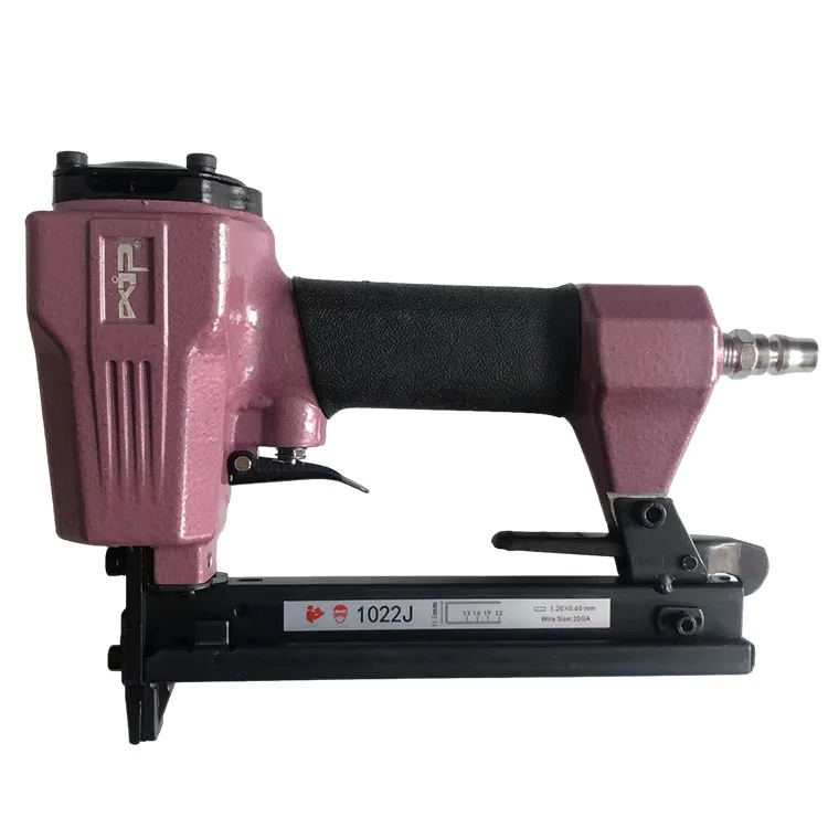 Пневматический степлер для маникюра 20GA 1022J