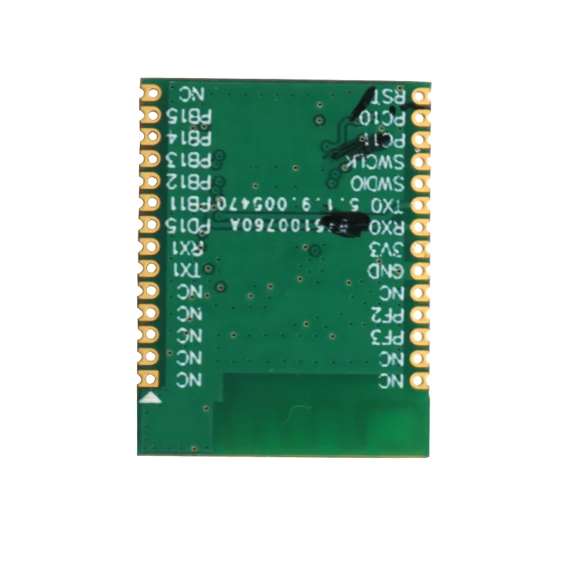 Устройство автоматизации умного дома, беспроводной модуль Zigbee