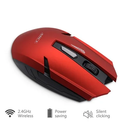 IMICE G-1700 factory direct 2.4G wireless silent mouse business office notebook mouse