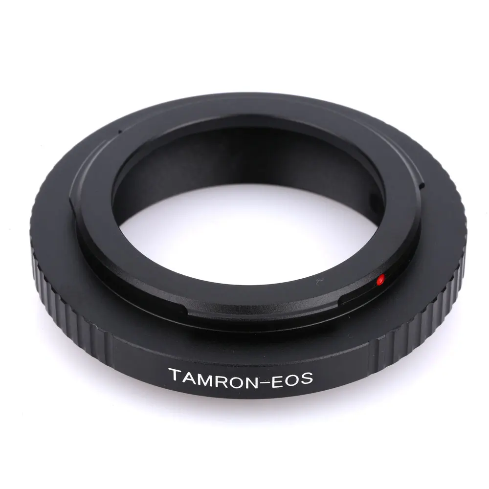 TL-EOS TAMRON-EOS Metal Lens Adapter Ring for TAMRON Mount Lens to Fit for Canon EOS Camera Macro Ring