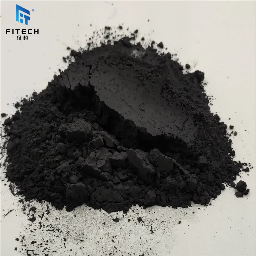 Wholesale Manufacture 99.9% Purity Cobalt Powder for making magnetic alloy