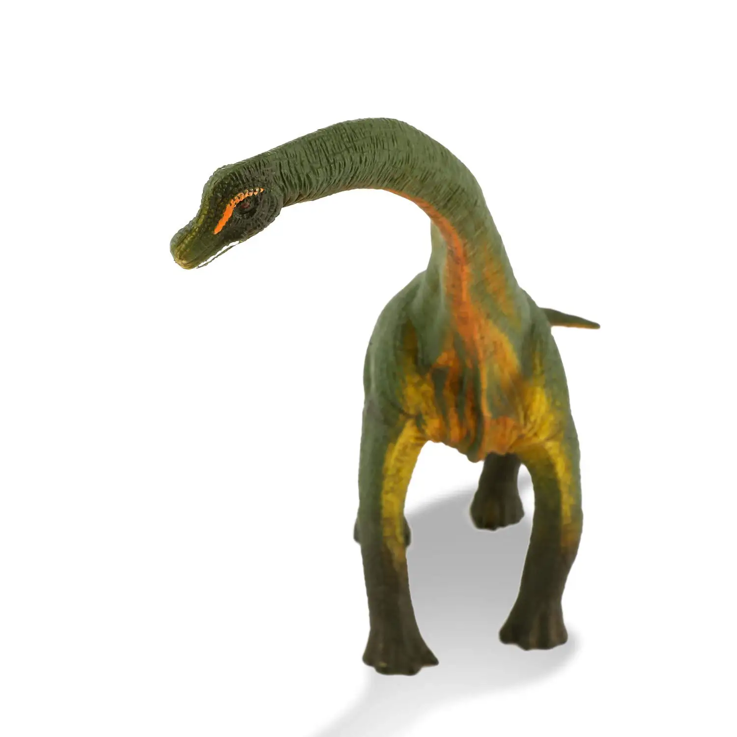 OEM ODM PVC Plastic Dinosaur Toys Realistic Eco-friendly Dinosaur Figure Brachiosaurus Toys
