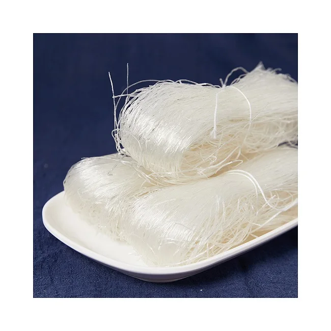 
Direct Selling 380g White Convenient Bagged Grean Bean Vermicelli for Food 