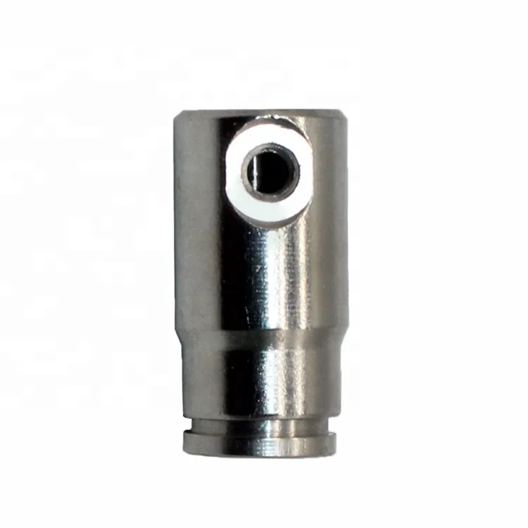 3/8inch 9.52mm PE pipe fitting end plug for 1 Side fog nozzles misting slip lock fittings