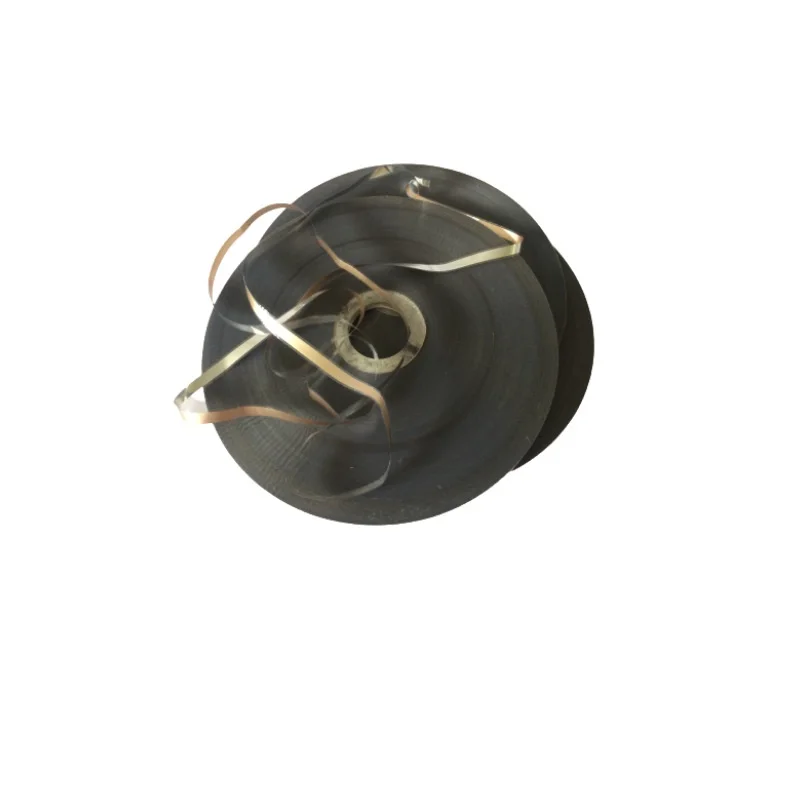 Free Edge Aluminum Foil Mylar Tape For Cable Wrapping and Shielding