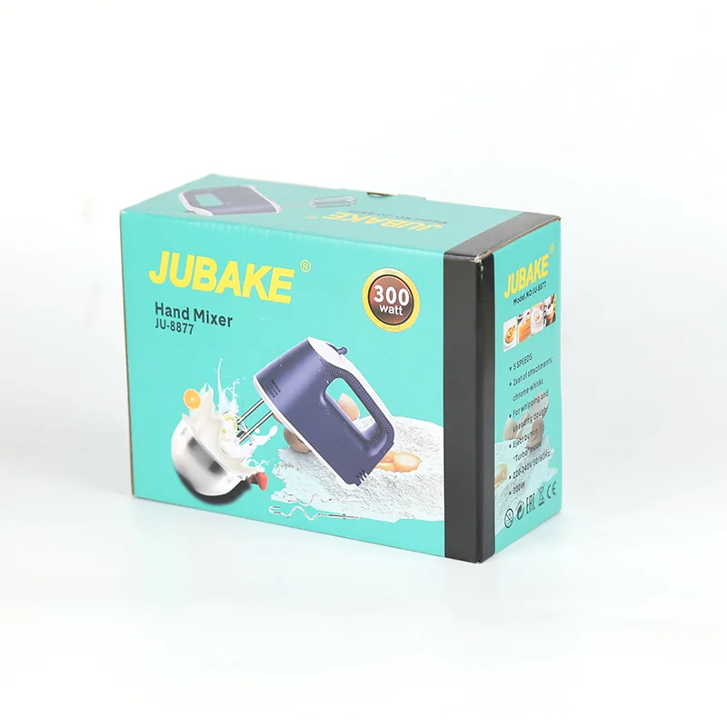 Five Speed Adjustment Electric Stand Mixer Egg Beater Kitchen Electric Mixer Blender