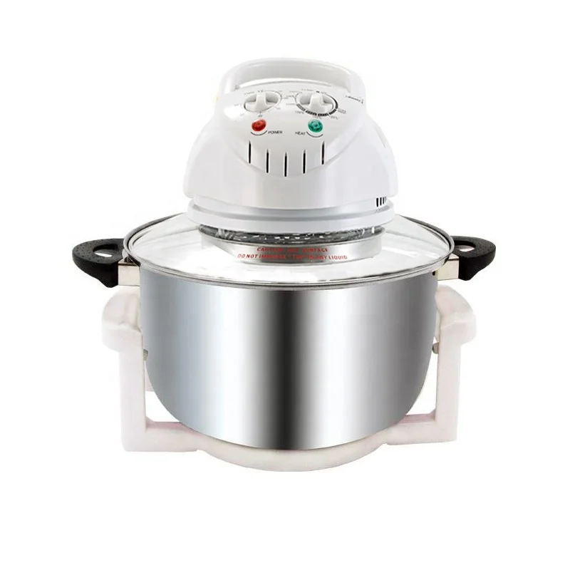  Оптовая продажа 12L вкус микроволновая печь профессиональный электрический баллон с портативная плита горячего воздуха конвекции turbo духовка галогеновым нагревателем для домашнего использования Европейский сертификат соответствия