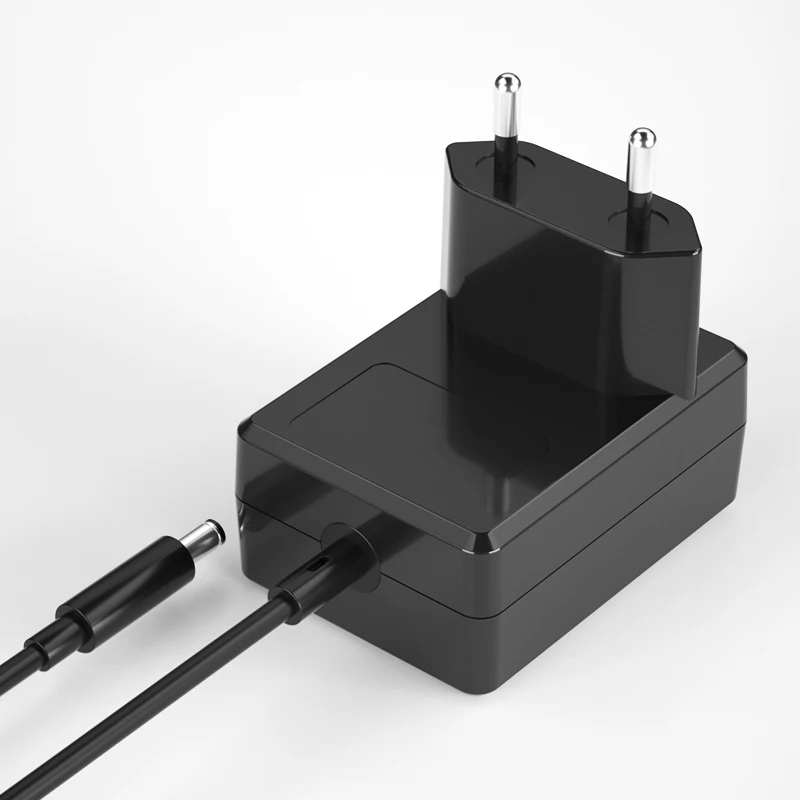 Адаптер питания переменного/постоянного тока 110-220 В, 5 В, 1 А, 5 В, 1 А, выход с вилкой европейского стандарта и сертификатом CE для chicony