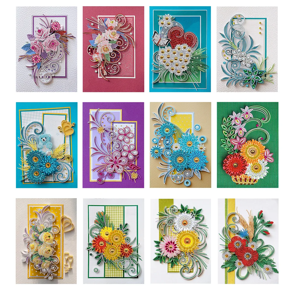 new style 30*40cm 3D DIY Flower Partial Drill Shaped Diamond Painting Home Decoration Gift Hanging Wall Acrylic  Painting