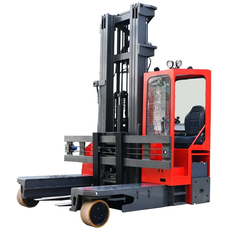 High level craftsmanship MiMA brand 3ton Multi-direction side loader