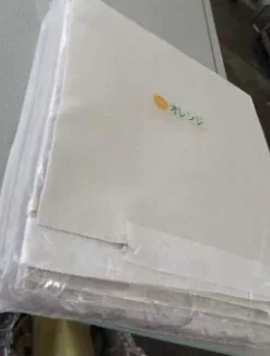 High quality 100% nomex flat work ironing felt input belt