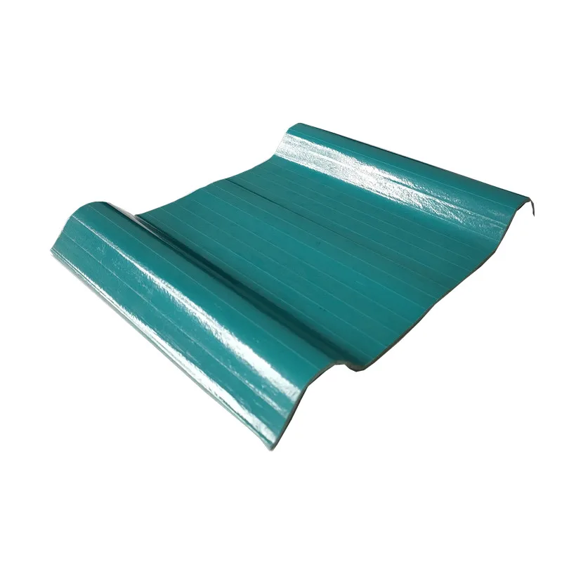 fiberglass panels 12 foot green 3mm FRP roof sheet