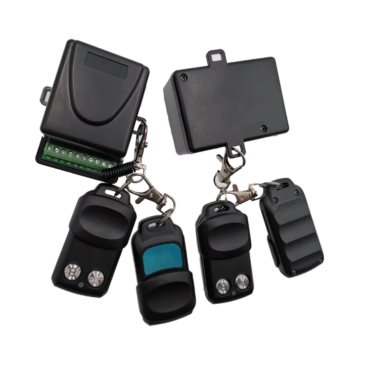 2.4g rf remote control wifi receiver 220v Professional  Manufacturer Hot Selling Receiver Module & Smart Remote Control Set