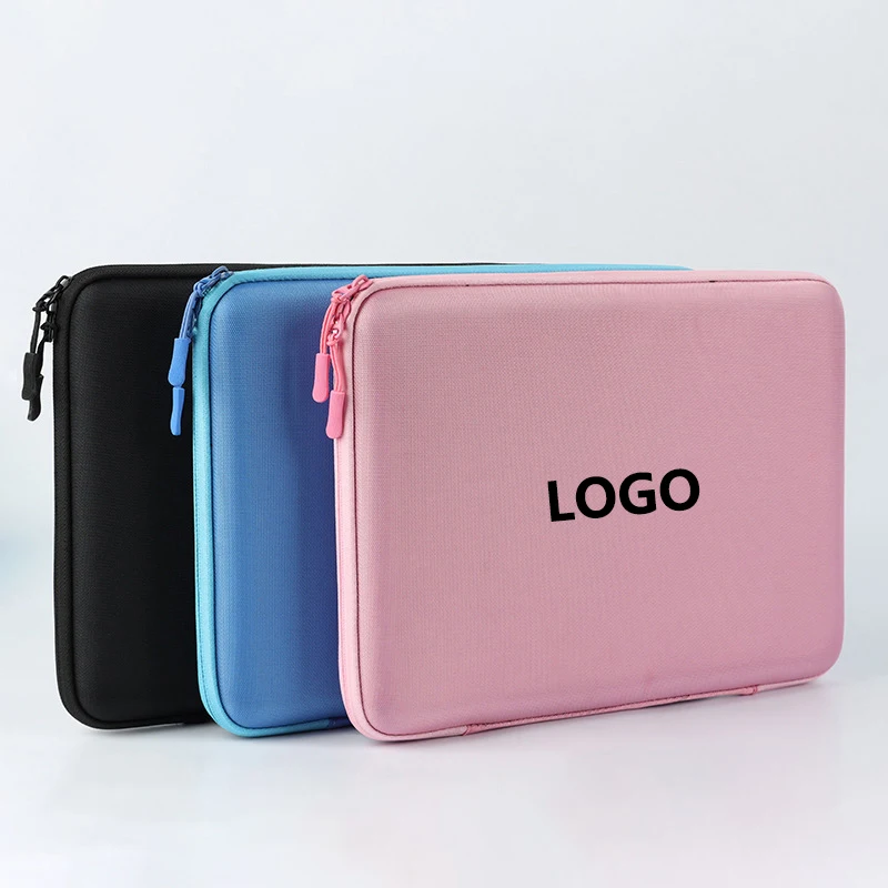 Eva Laptop Bag Case Computer Notebook Case Green White Blue Black Etc Laptop Computer Bag With Logo