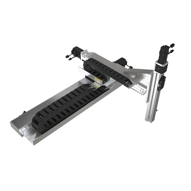 
XYZ-M Factory Direct Sales High Precision High Rigidity Wearable Combined Module Linear Motion Guideway Automatic System CN;GUA 