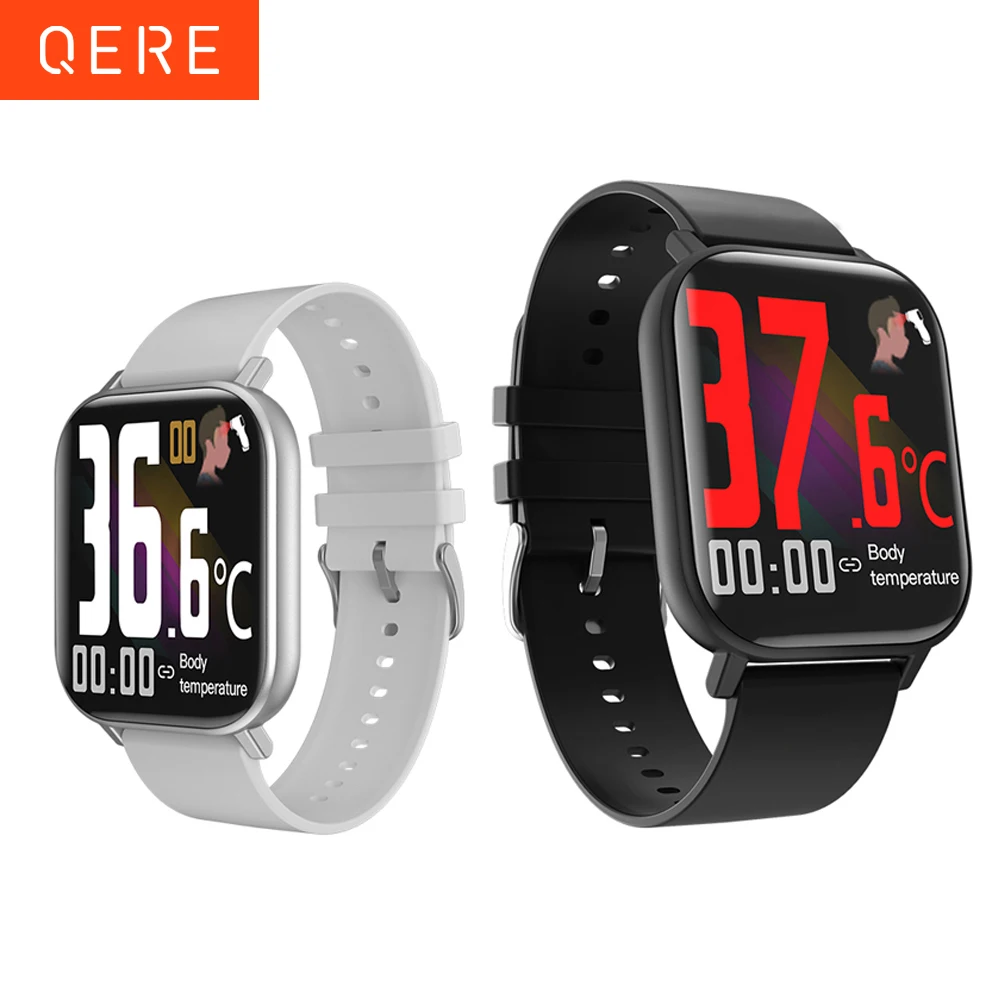 
QERE GTR-H Smartwatch 1.6 INCH Full Touch digital watches phone wristwatches sport waterproof android Smart Watch 