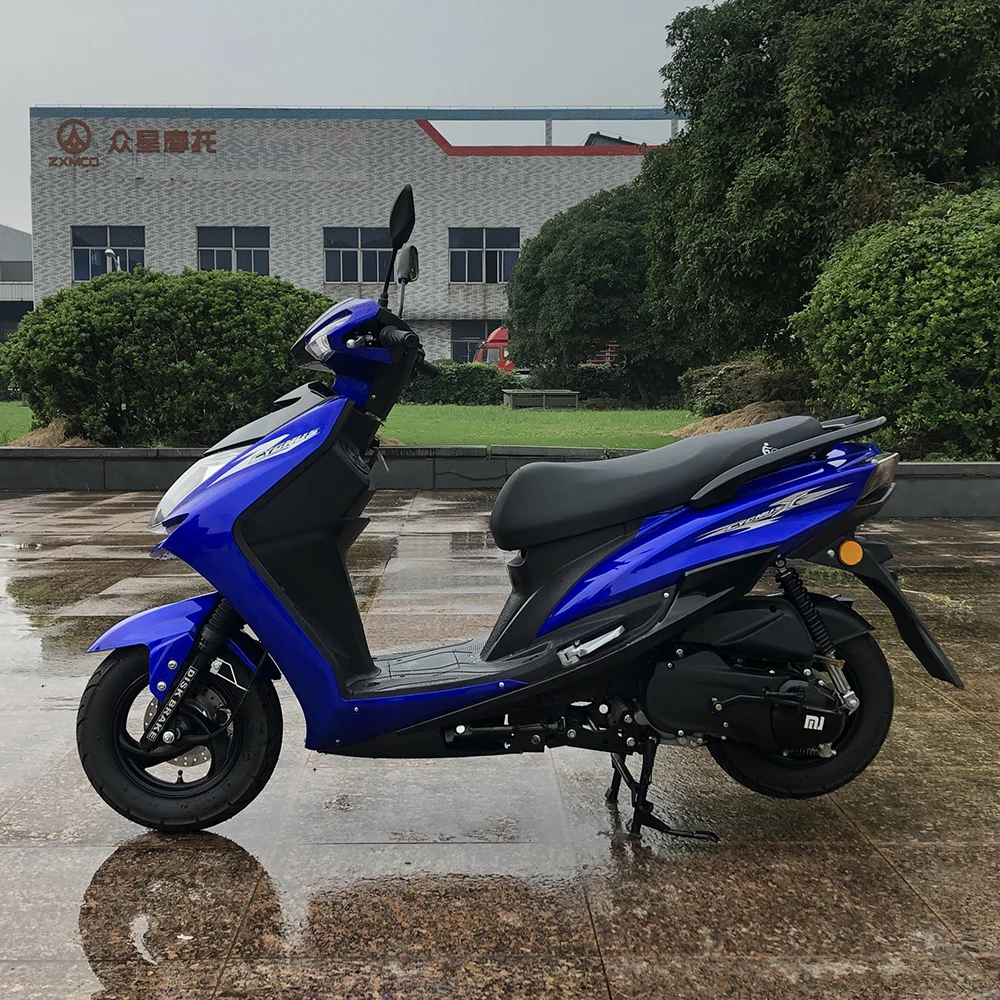 2023 Заводская распродажа бензиновые скутеры 125cc/150cc скутер способный преодолевать Броды для продажи