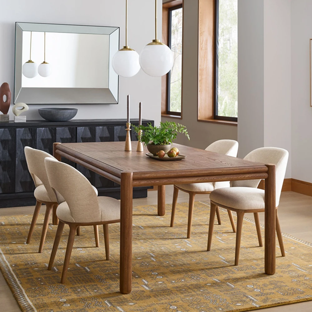 Factory Direct Sales Cheap Wholesale Home Dining Room Chair Modern Upholstered Dining Room Dining Chairs