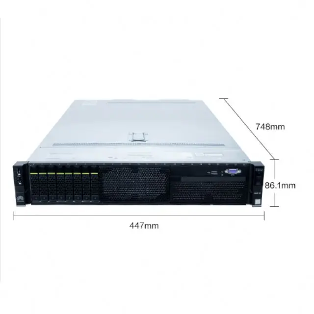 Для huawei высокопроизводительный сетевой шкаф 2488V5 2U