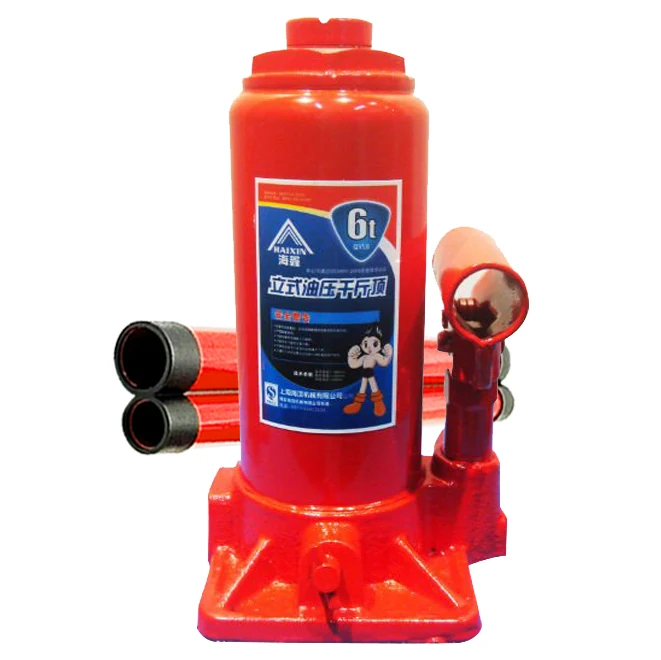 Good Quality 6Ton Hydraulic Bottle Jack