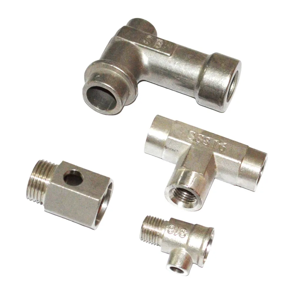Custom Casting Service Aluminum Stainless Steel Metal Lost Wax Sand
